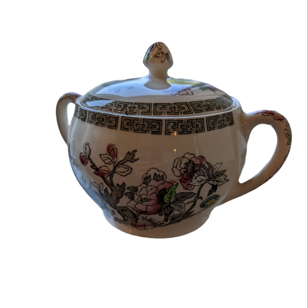 Sugar bowl antique